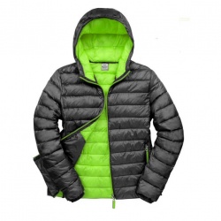 Result R194M Result Urban Snow Bird Hooded Jacket